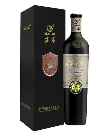 莫高金爵士黑比诺干红