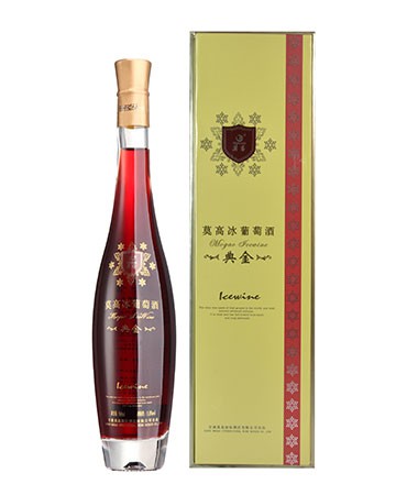 莫高典金冰酒（红）