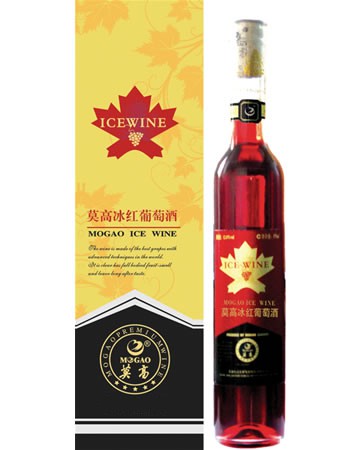 莫高小冰红（375mL）