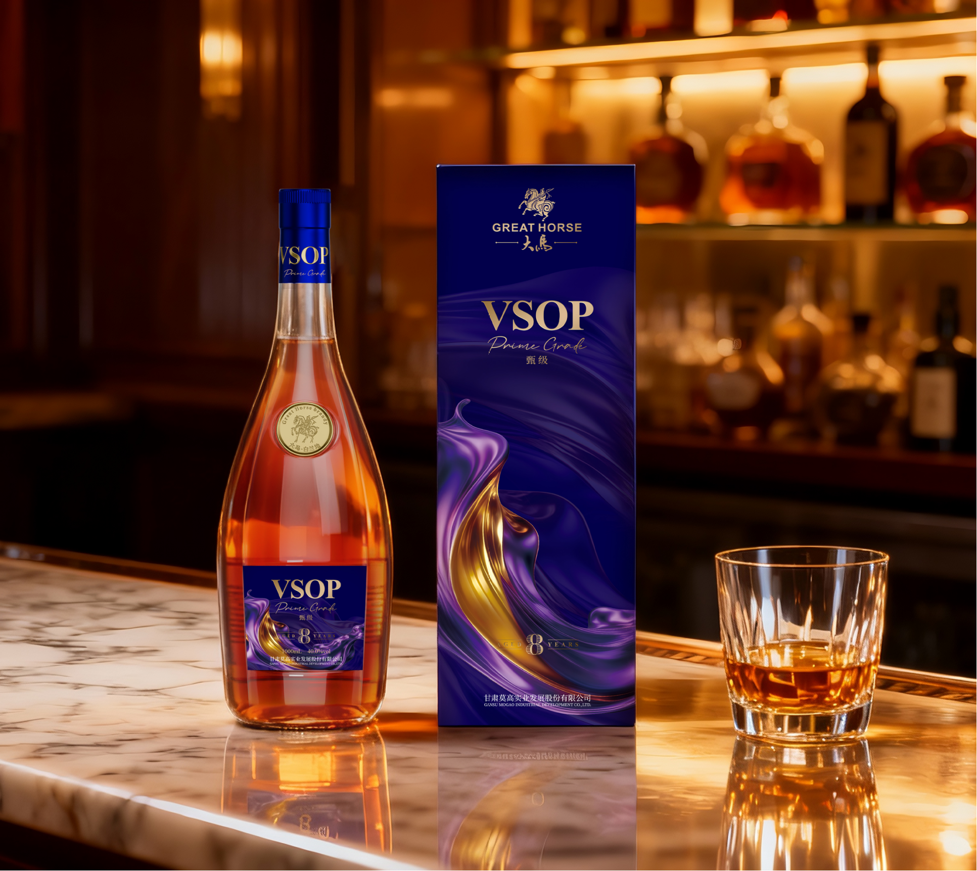 大马VSOP